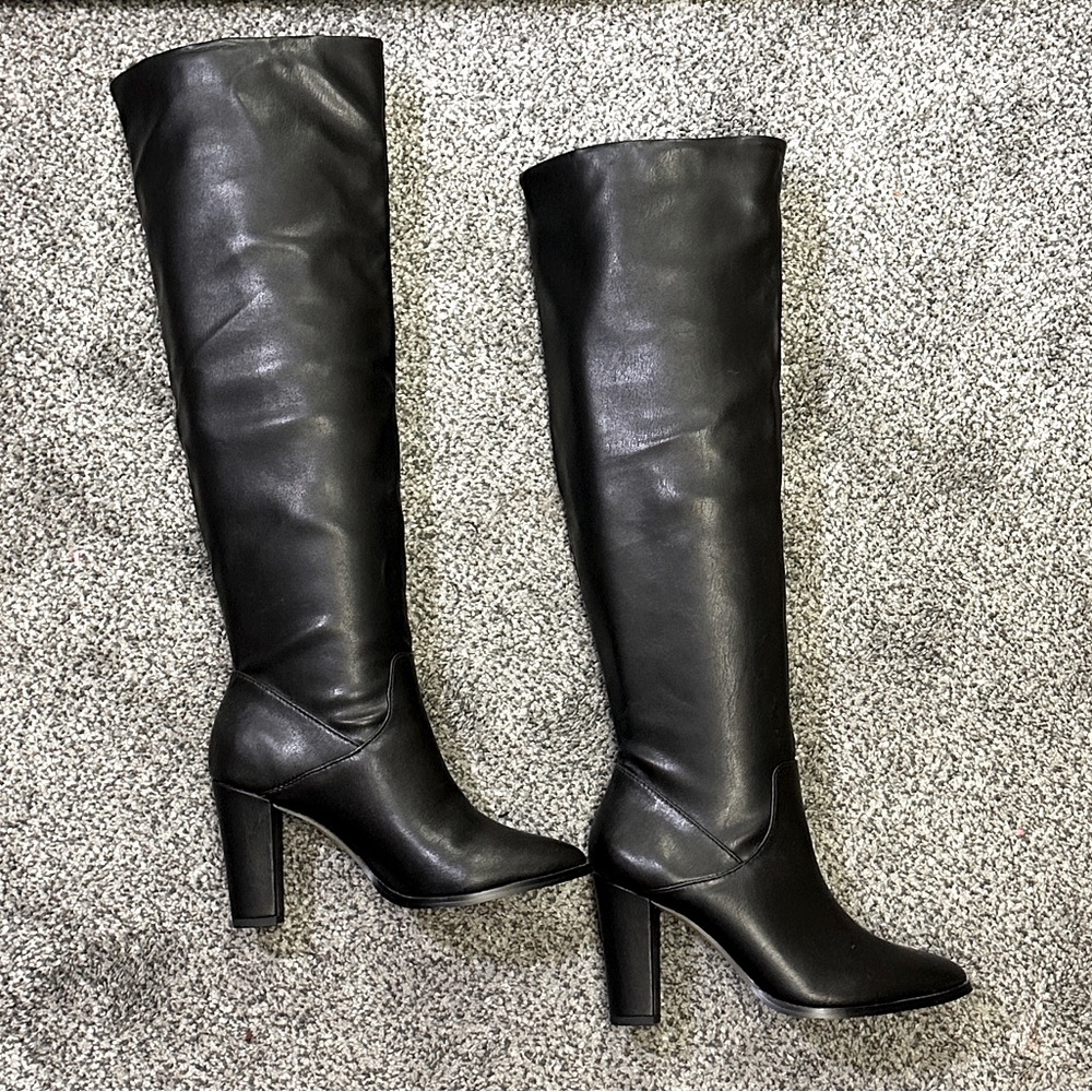 Knee High Boots
